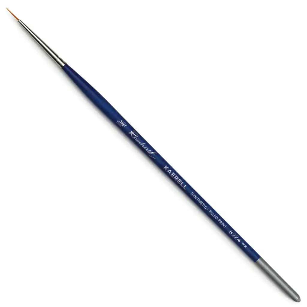 Kaerell Blue Brush 8224