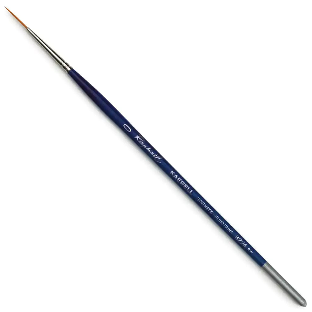 Kaerell Blue Brush 8224