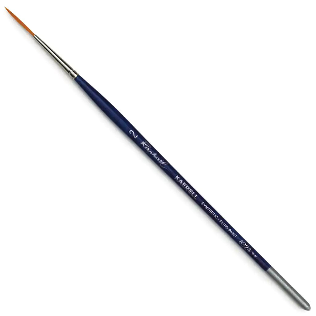 Kaerell Blue Brush 8224