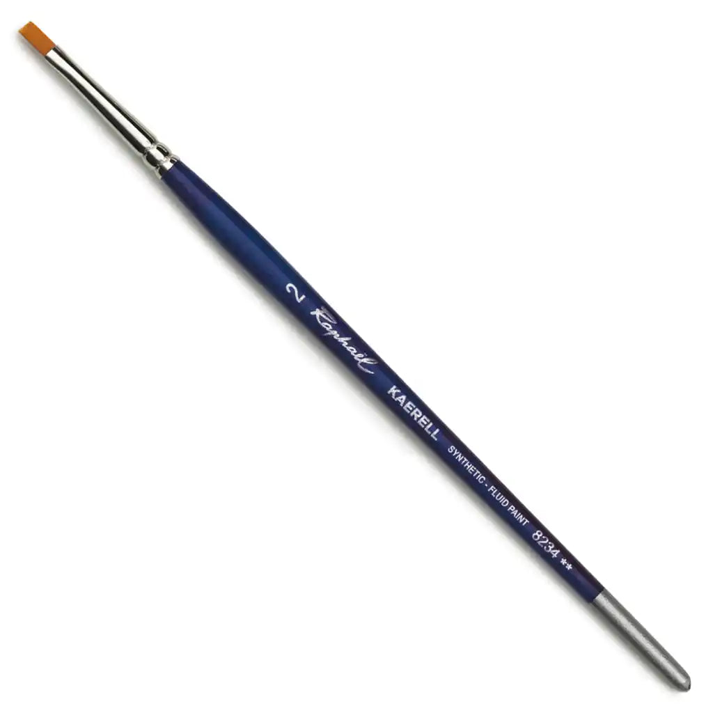 Kaerell Blue Brush 8234