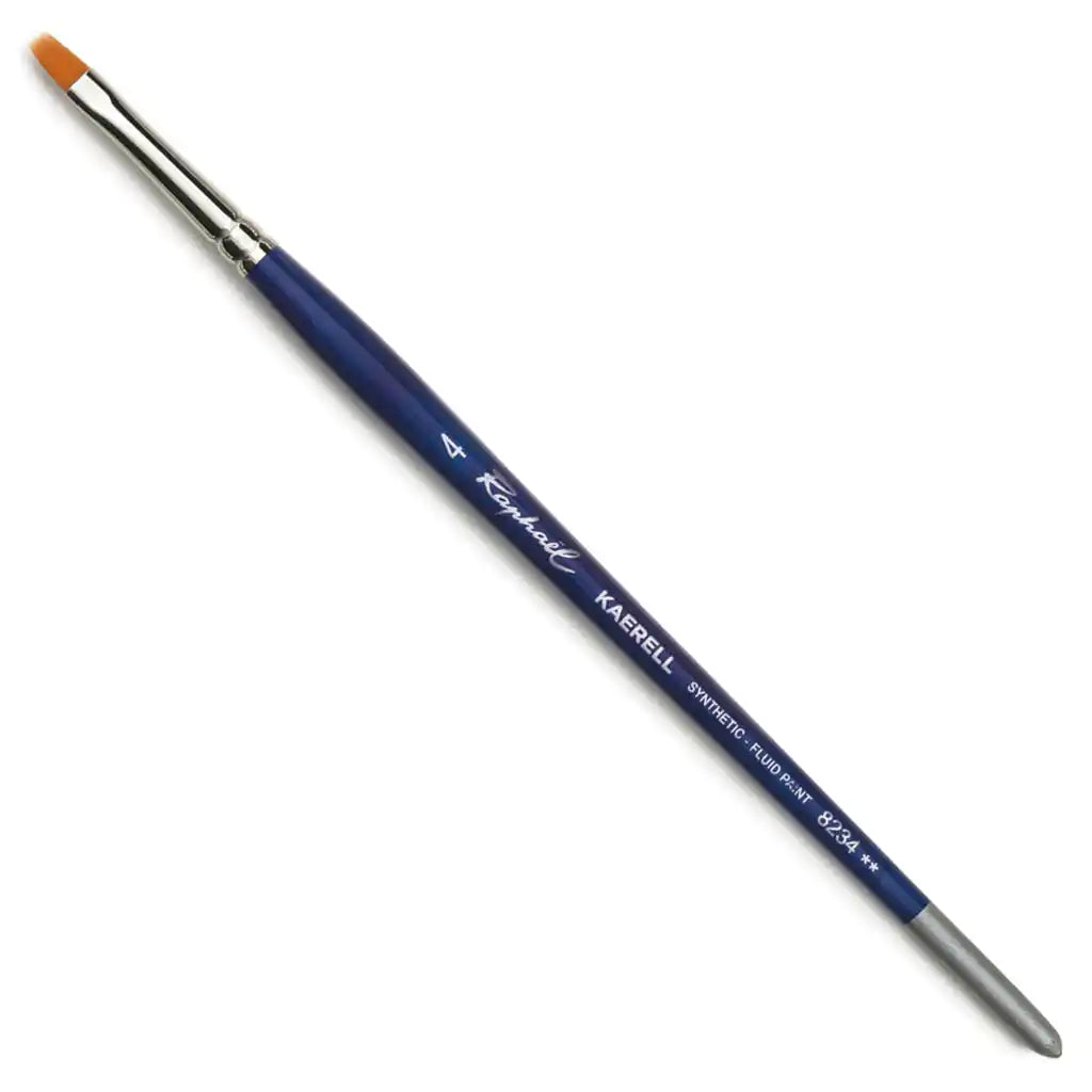 Kaerell Blue Brush 8234