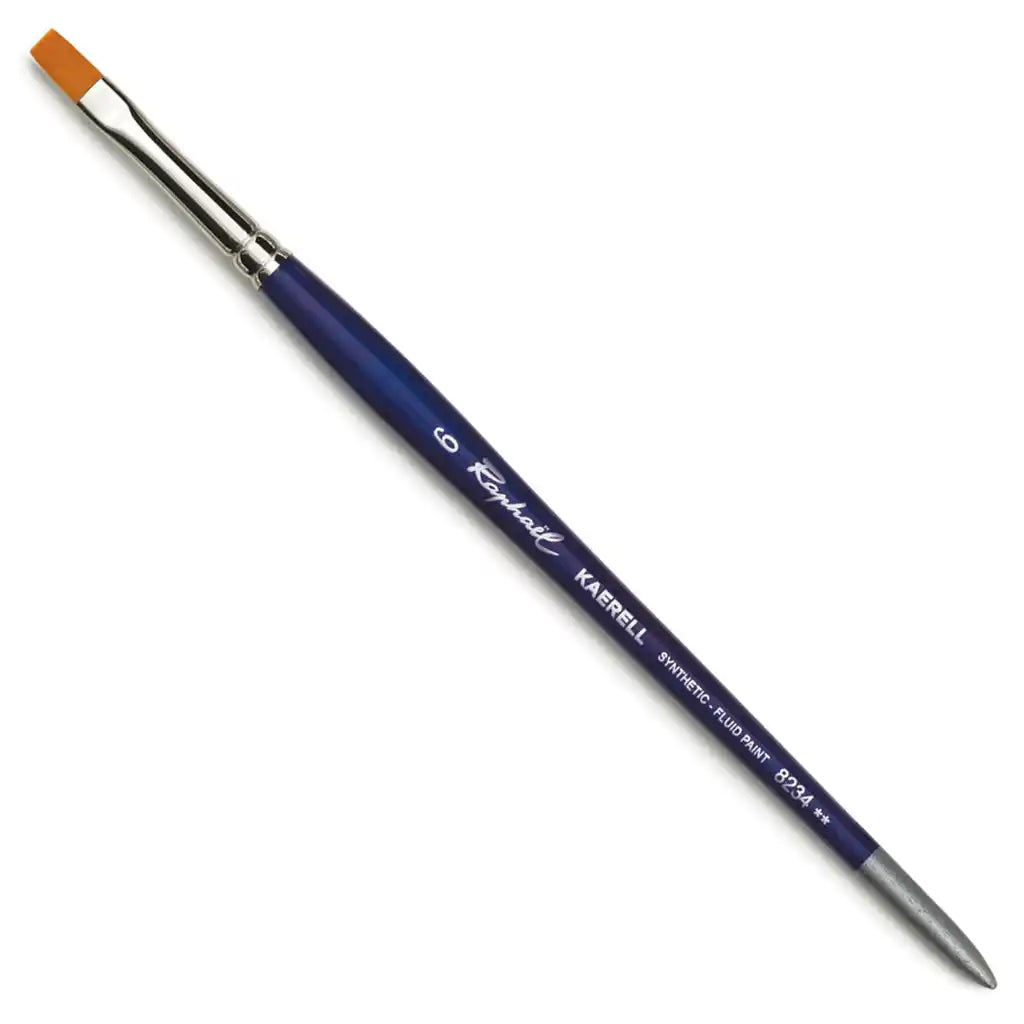 Kaerell Blue Brush 8234