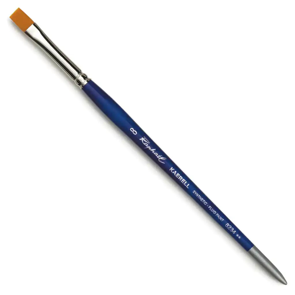 Kaerell Blue Brush 8234