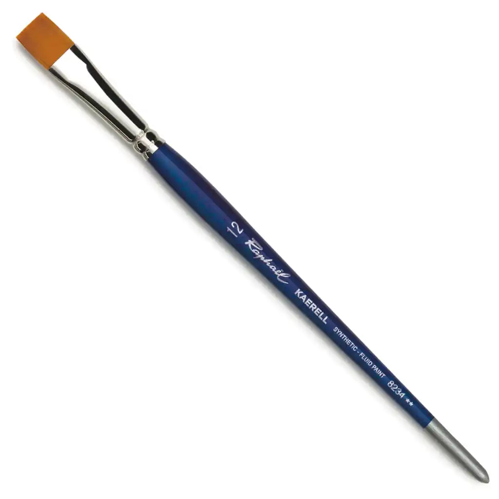 Kaerell Blue Brush 8234