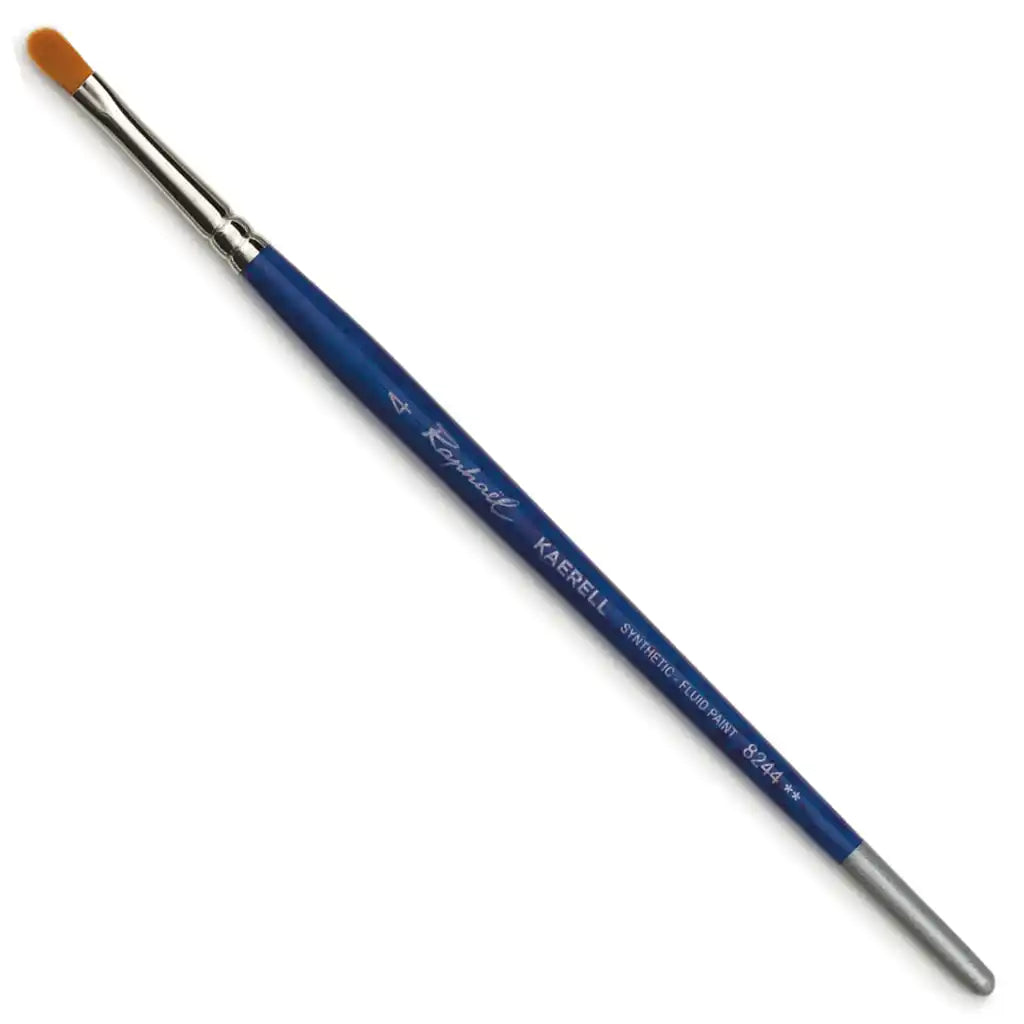Kaerell Blue Brush 8244