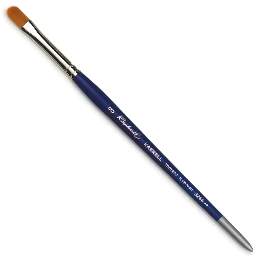 Kaerell Blue Brush 8244