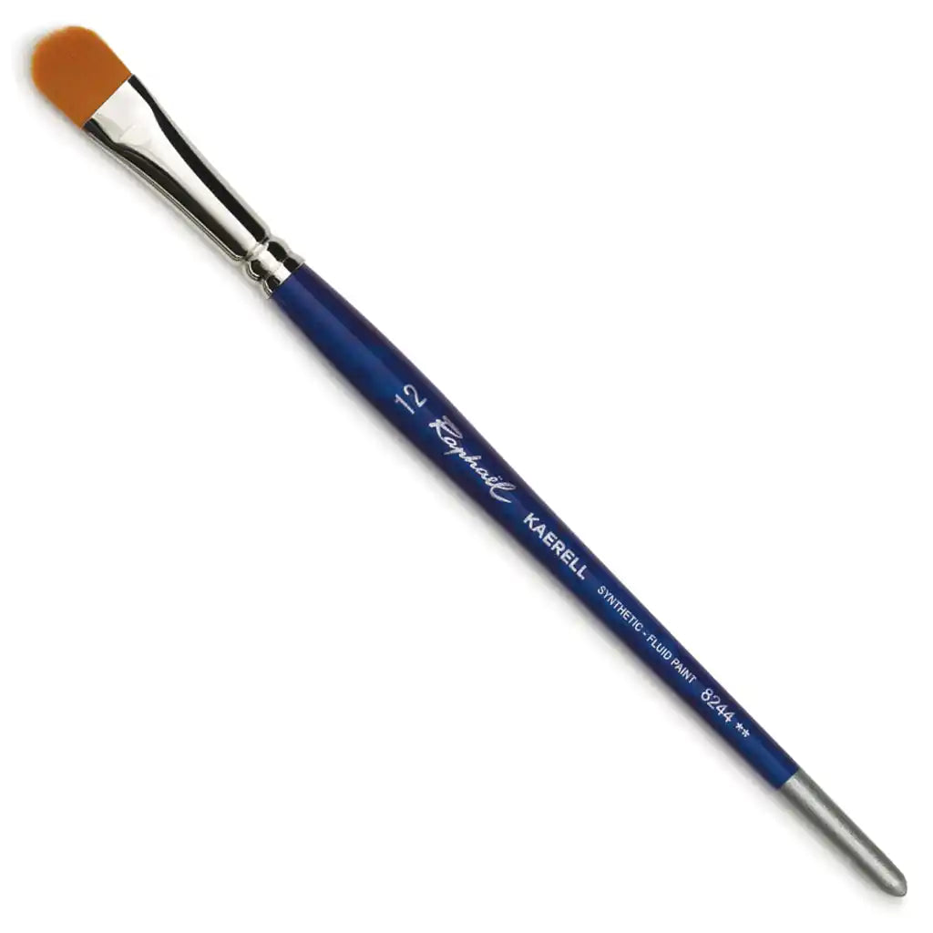 Kaerell Blue Brush 8244