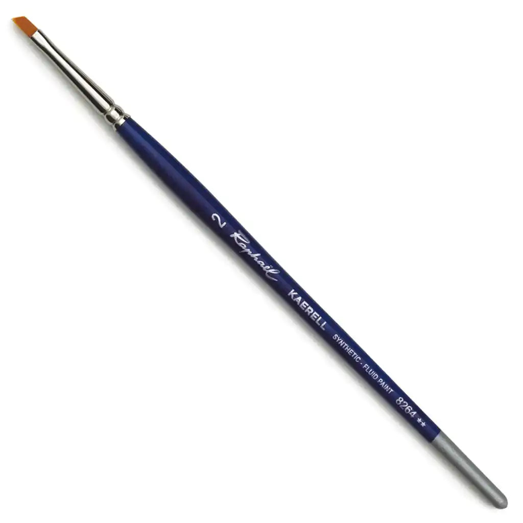 Kaerell Blue Brush 8264