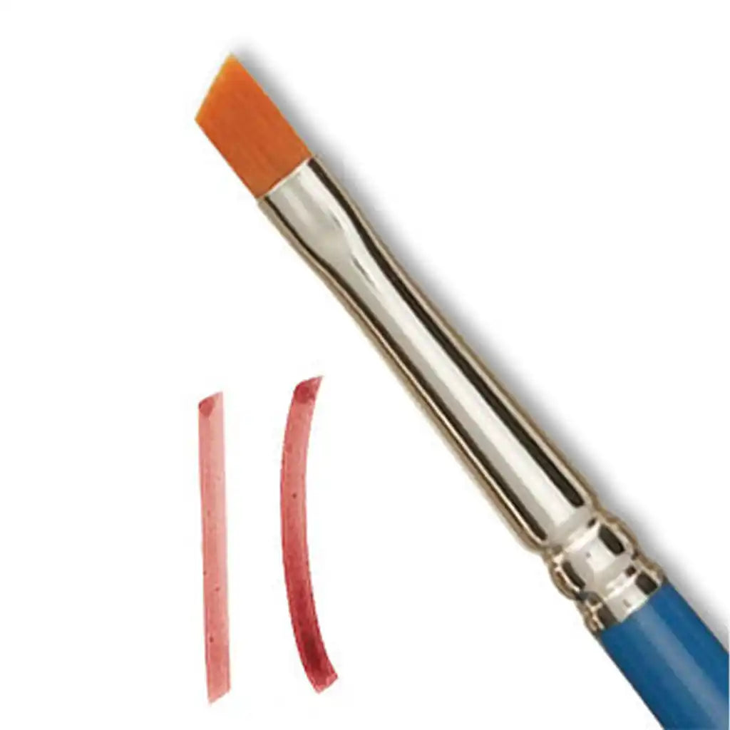 Kaerell Blue Brush 8264