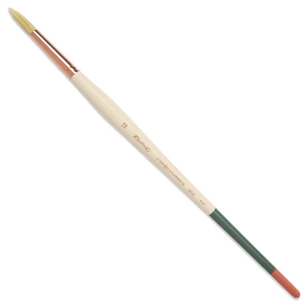 L'Impressionniste Round Brush 360