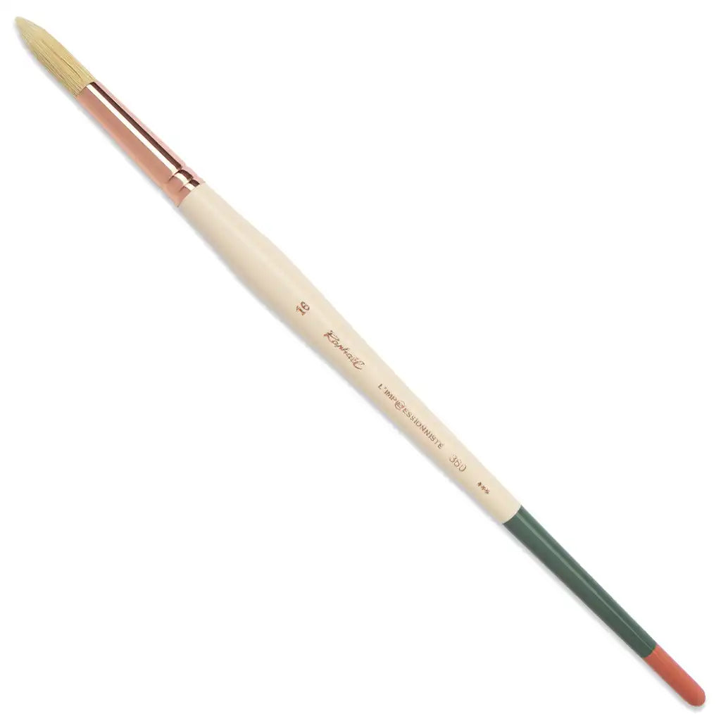 L'Impressionniste Round Brush 360