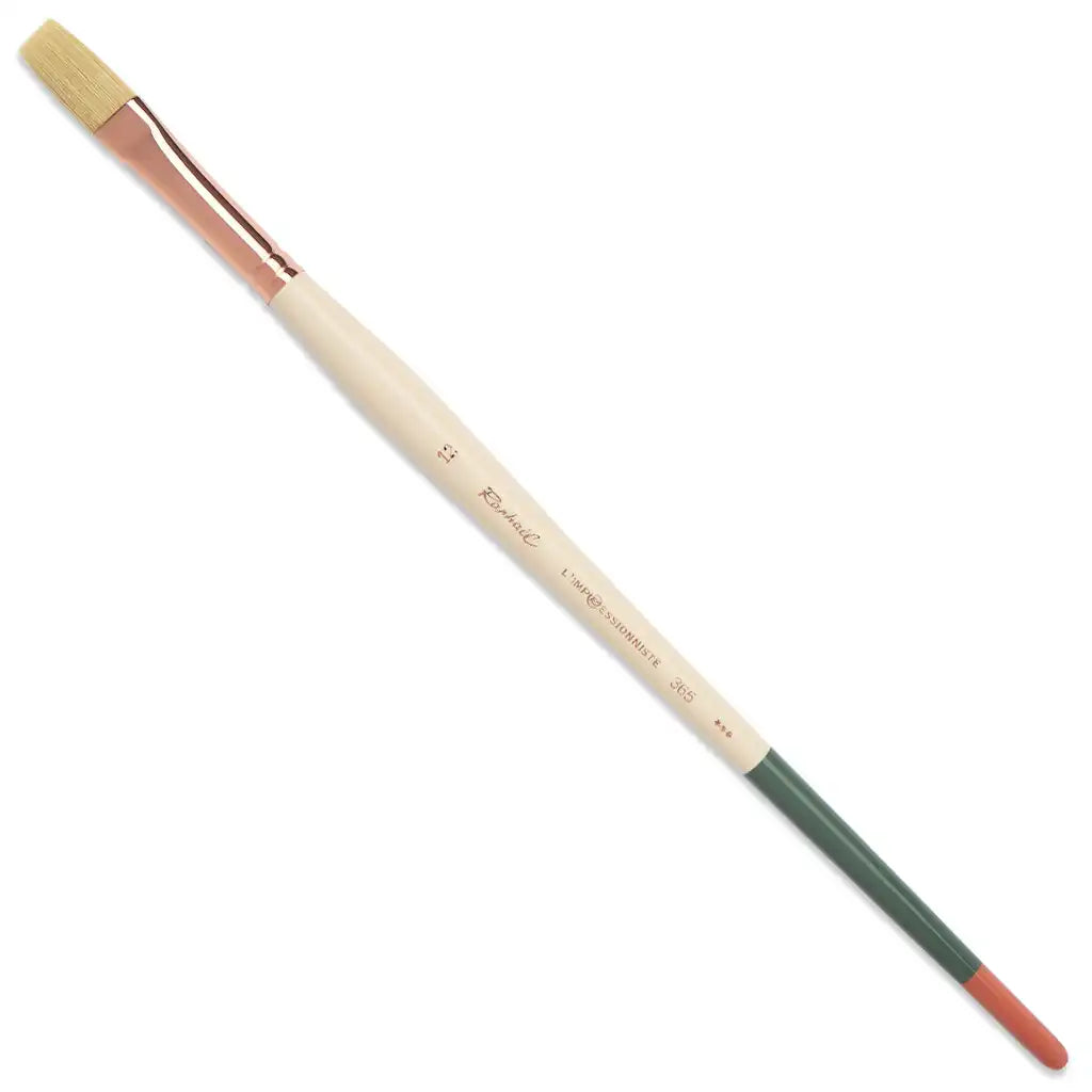 L'Impressionniste Flat Brush 365