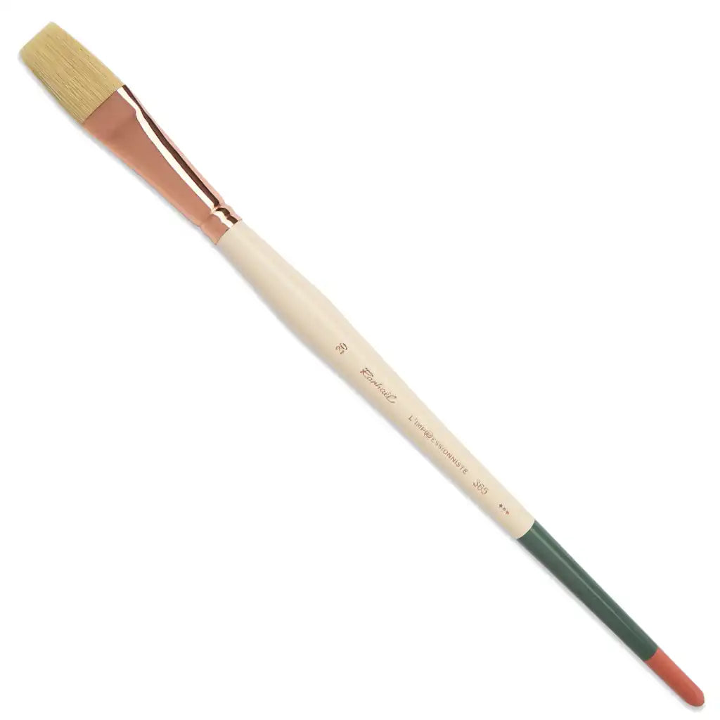L'Impressionniste Flat Brush 365