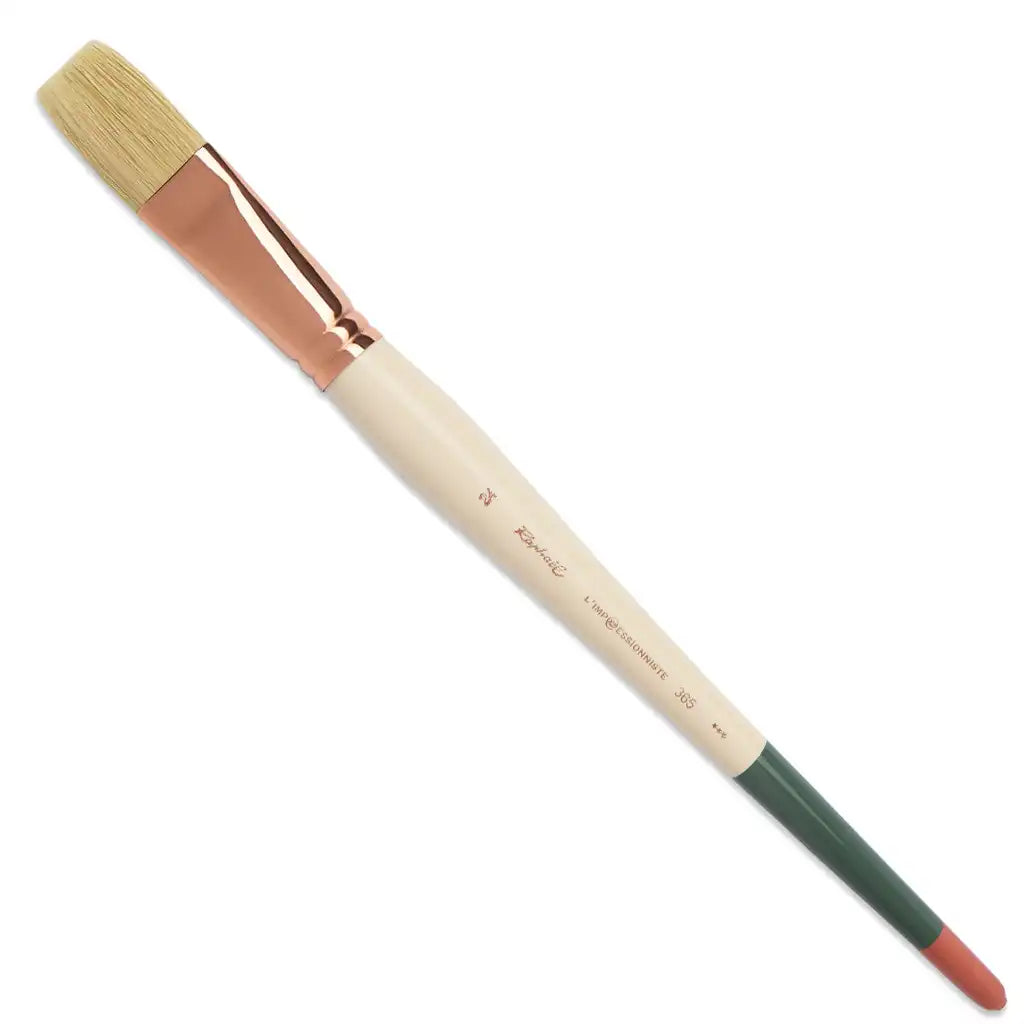 L'Impressionniste Flat Brush 365