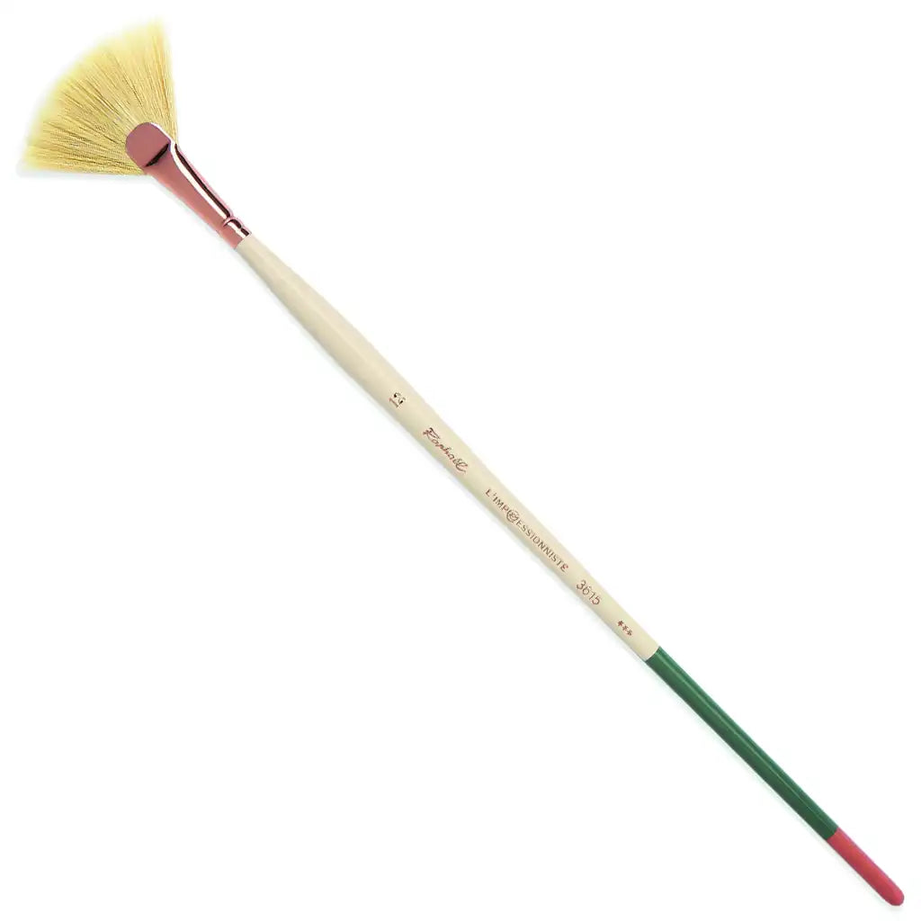 L'impressionniste Fan Brush 3615