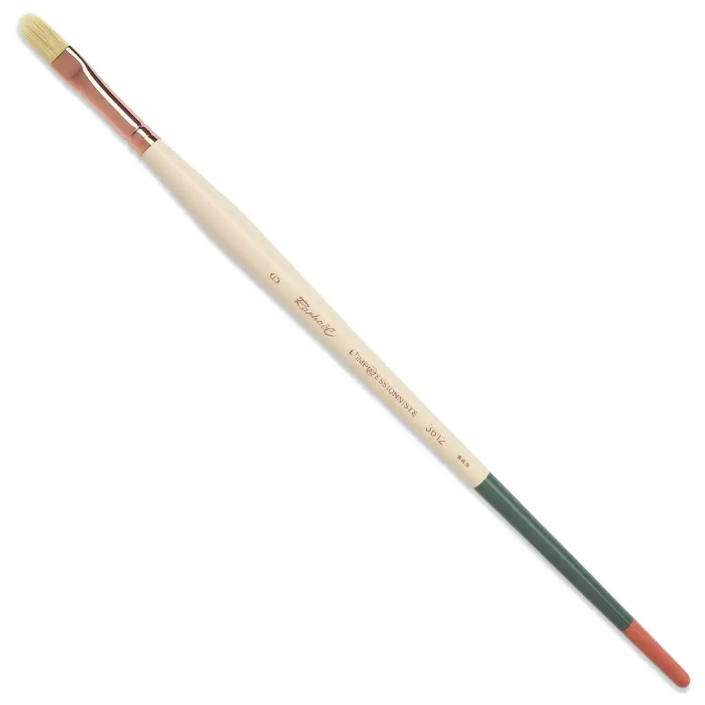 L'Impressionniste Filbert Brush 3612