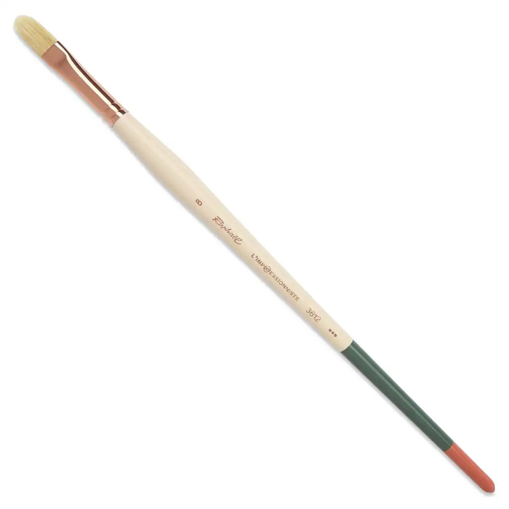 L'Impressionniste Filbert Brush 3612