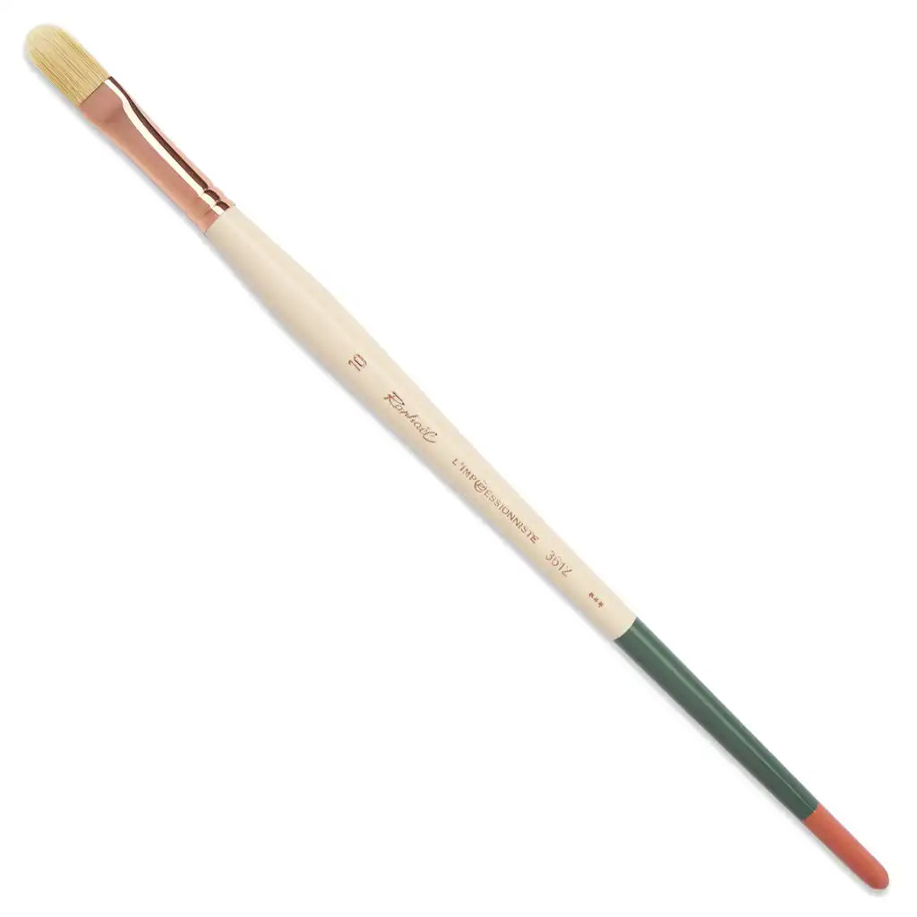 L'Impressionniste Filbert Brush 3612
