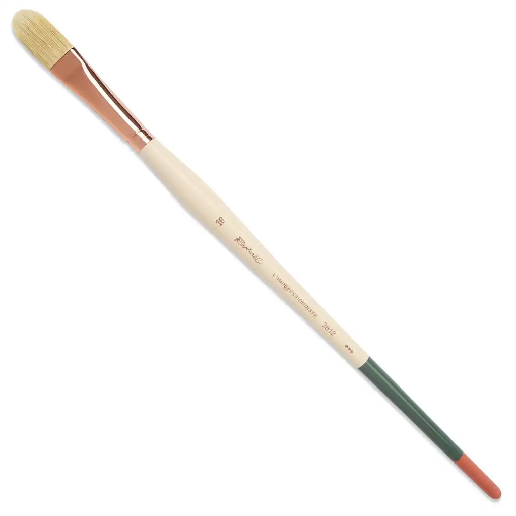 L'Impressionniste Filbert Brush 3612