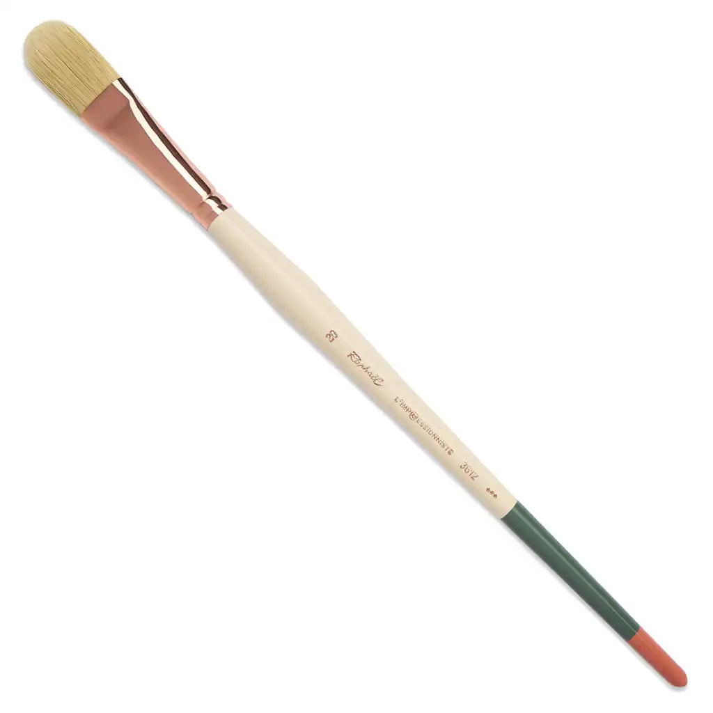 L'Impressionniste Filbert Brush 3612