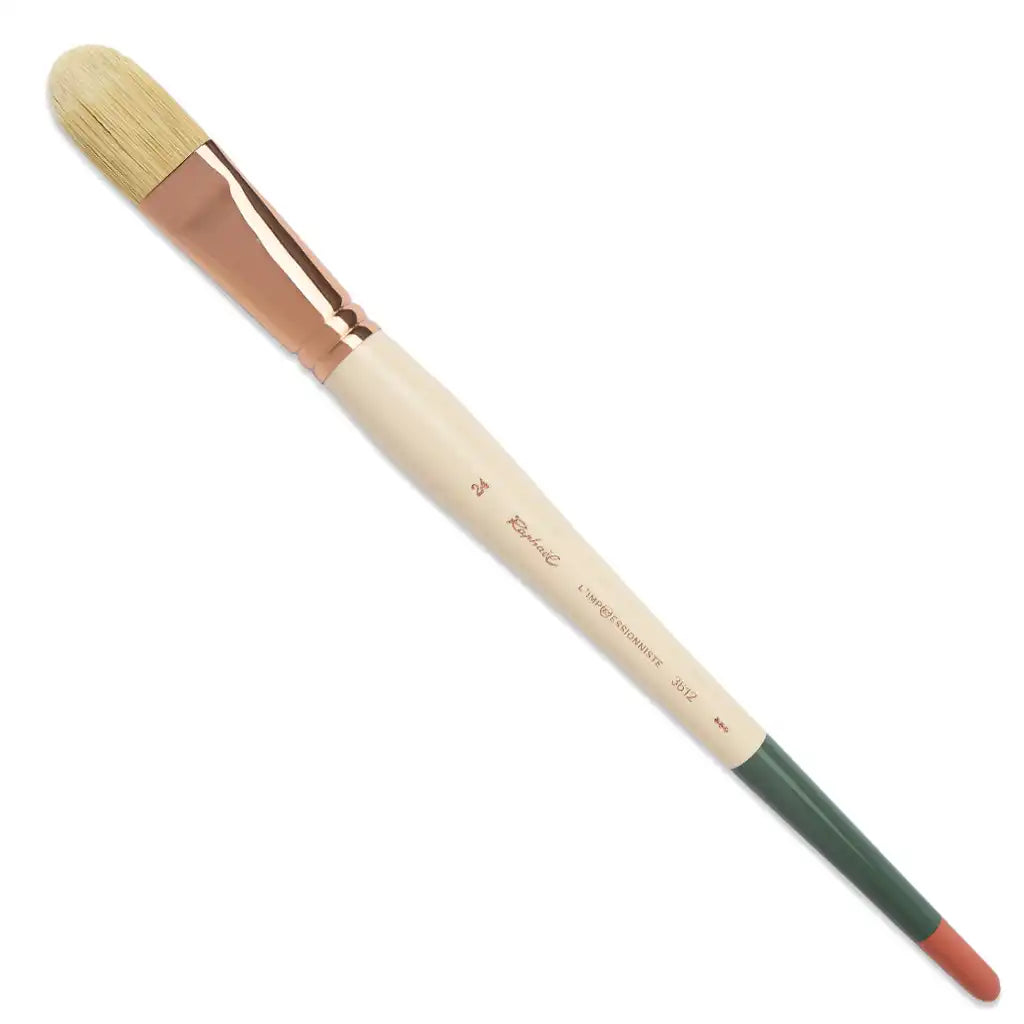 L'Impressionniste Filbert Brush 3612