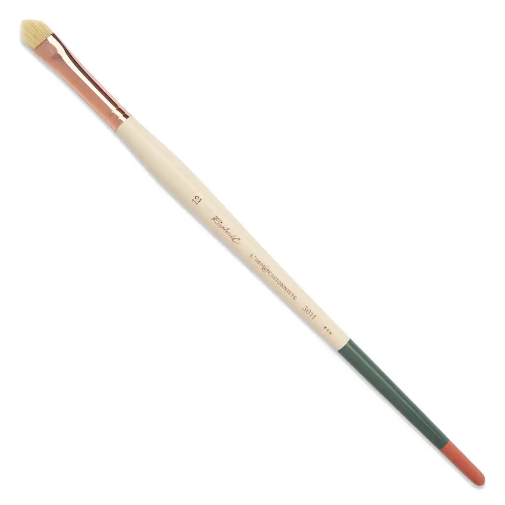 L'Impressionniste Double Edged Brush 3611