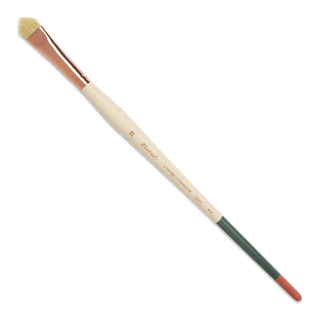 L'Impressionniste Double Edged Brush 3611