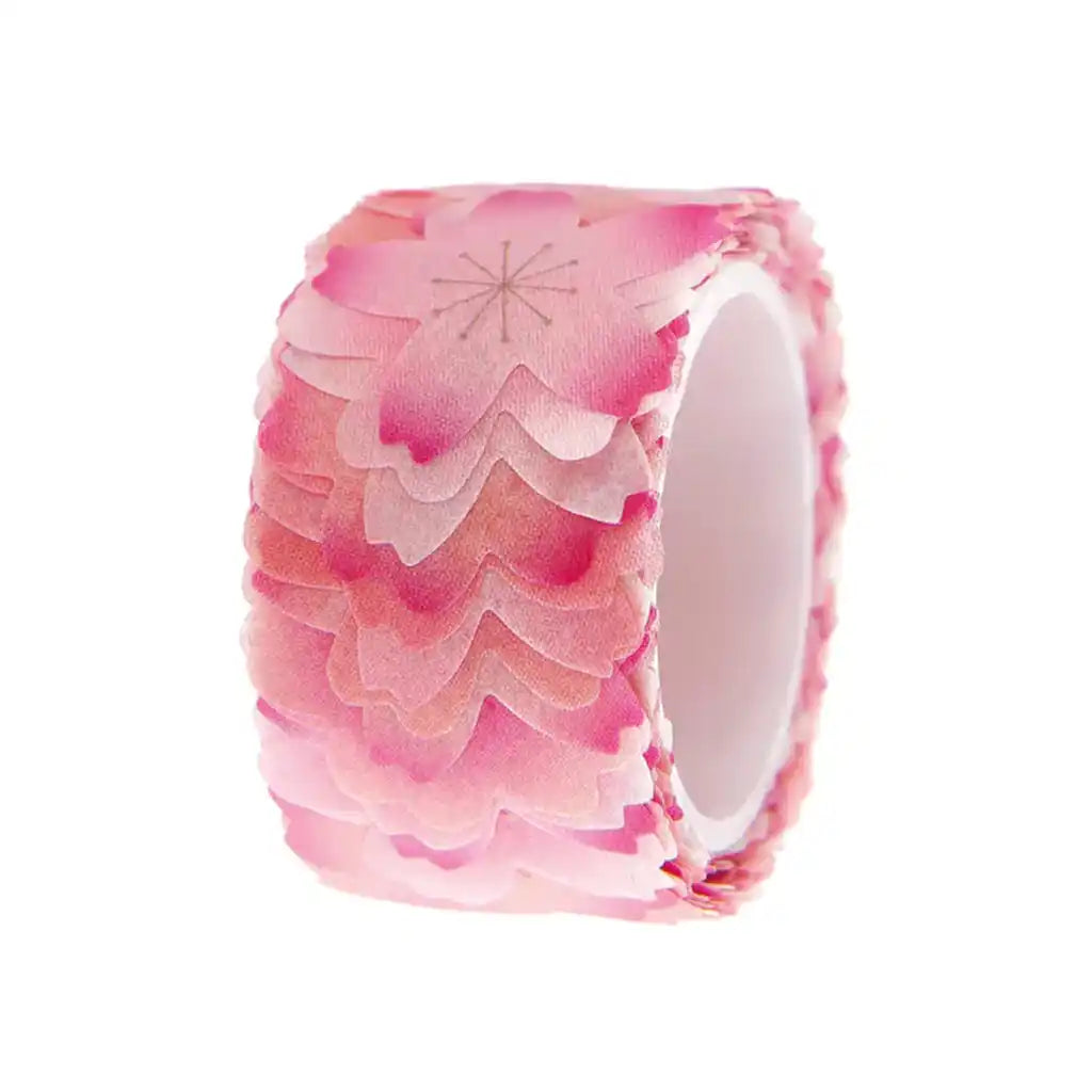 Washi Sticker Cherry Blossom, 16Pc Pop