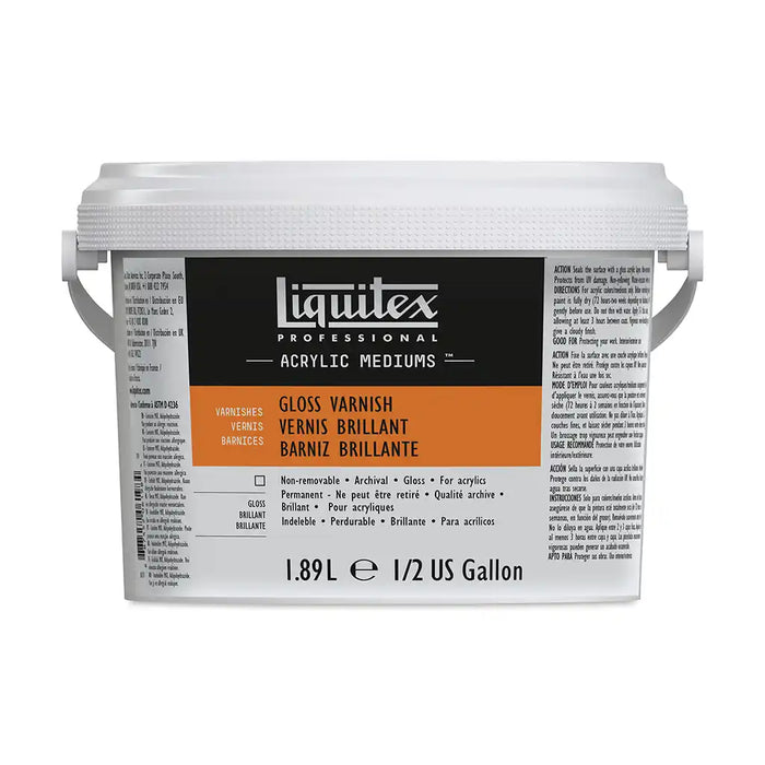 Gloss Varnish 64oz