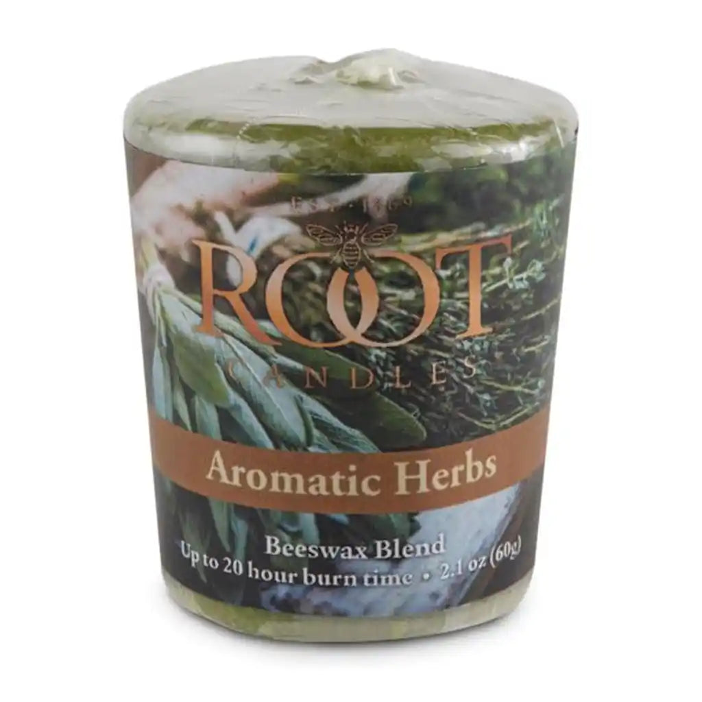 Root Candle – Premium Scented Candle