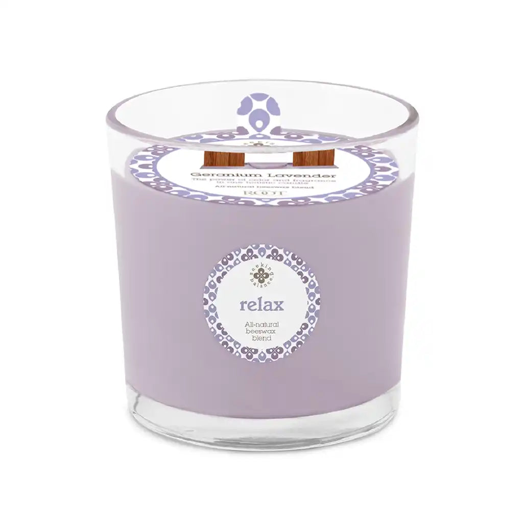 Seeking Balance 12oz 2 Wick Spa Candle, Relax