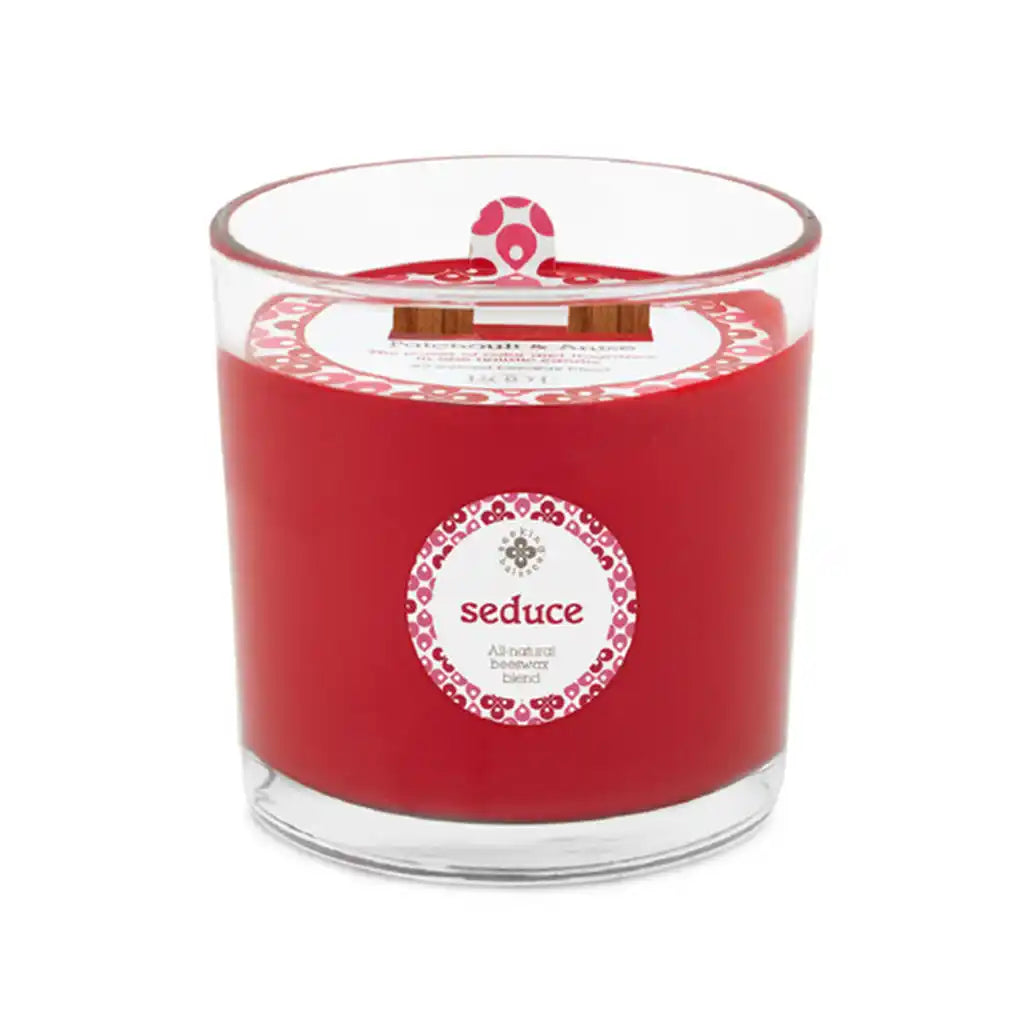 Seeking Balance 12oz 2 Wick Spa Candle, Seduce