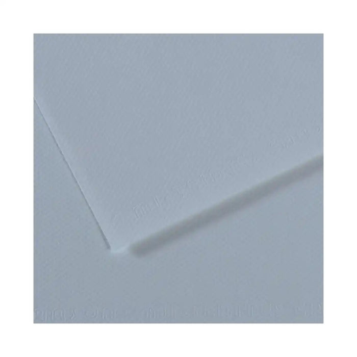 Canson Mi-Teintes Colored Art Paper 8.5X11, Steel Blue 182