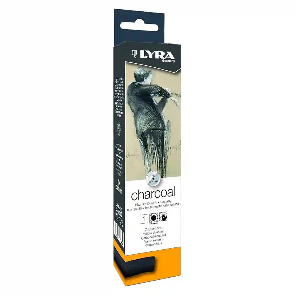 Lyra Charcoals Chunky 1pc Carton Box