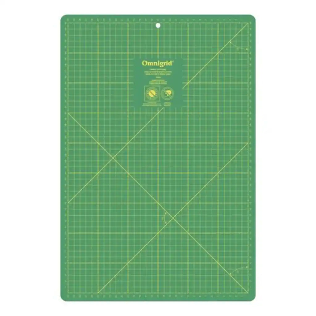 Omnigrid Double Sided Mat, 12in x 18in