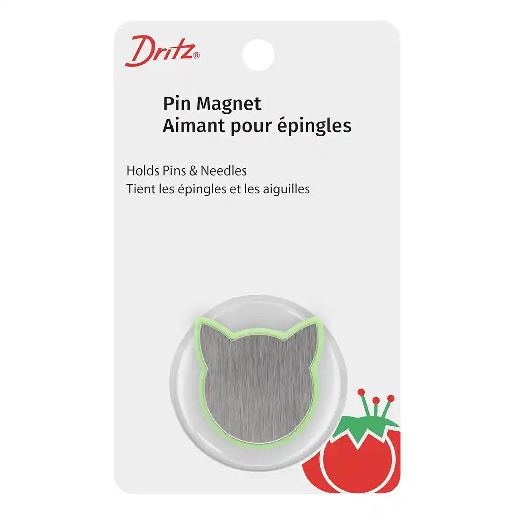 Dritz Cat Pin Magnet