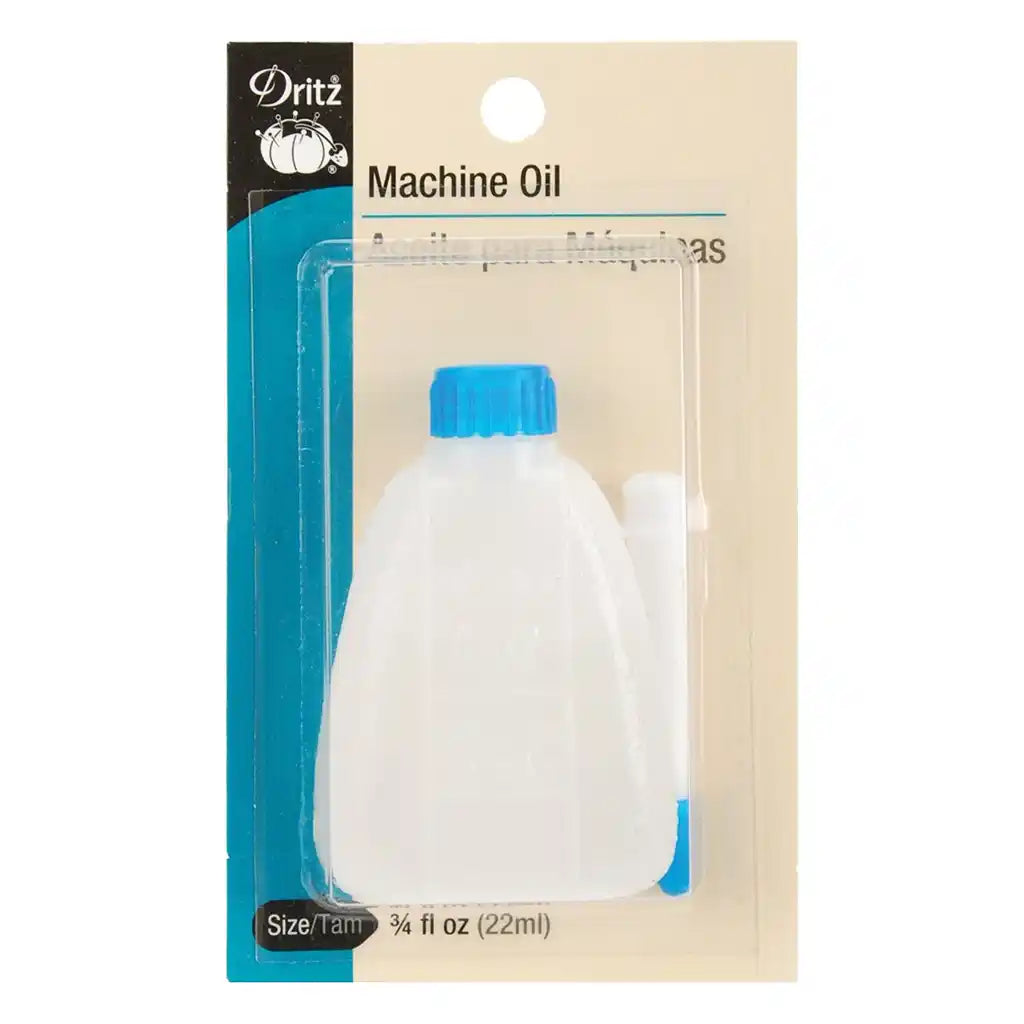 Machine Oil, 0.75oz