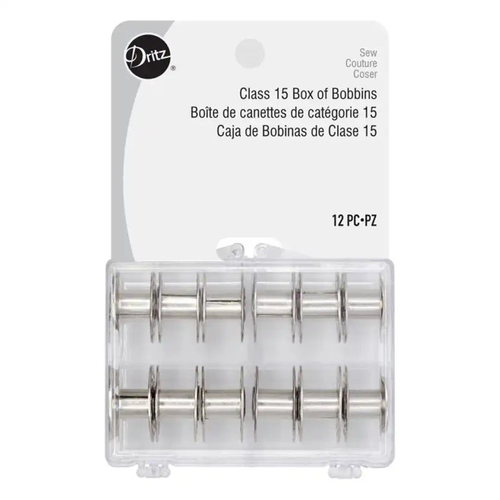 Box Of Bobbins Class 15 12ct