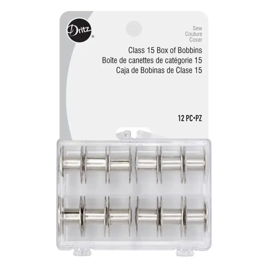 Box Of Bobbins Class 15 12ct