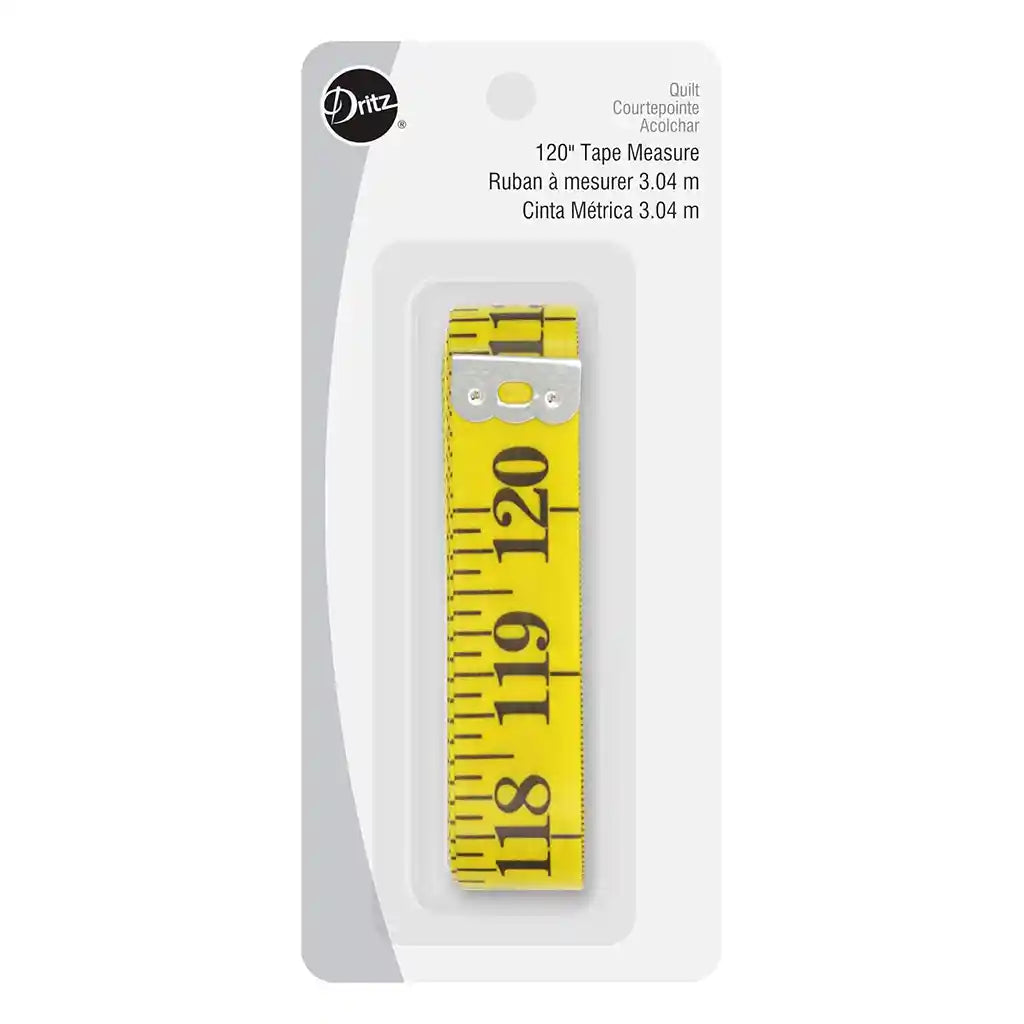 Measure Tape 3/4in x 120in