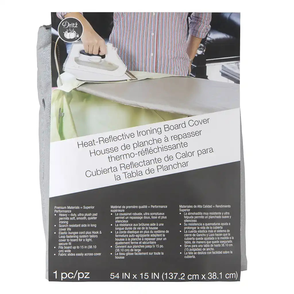 Cover Ironing Board Heat Reflective