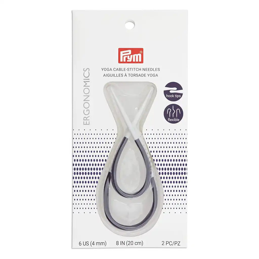 Prym Cable Stitch Needle Size 6
