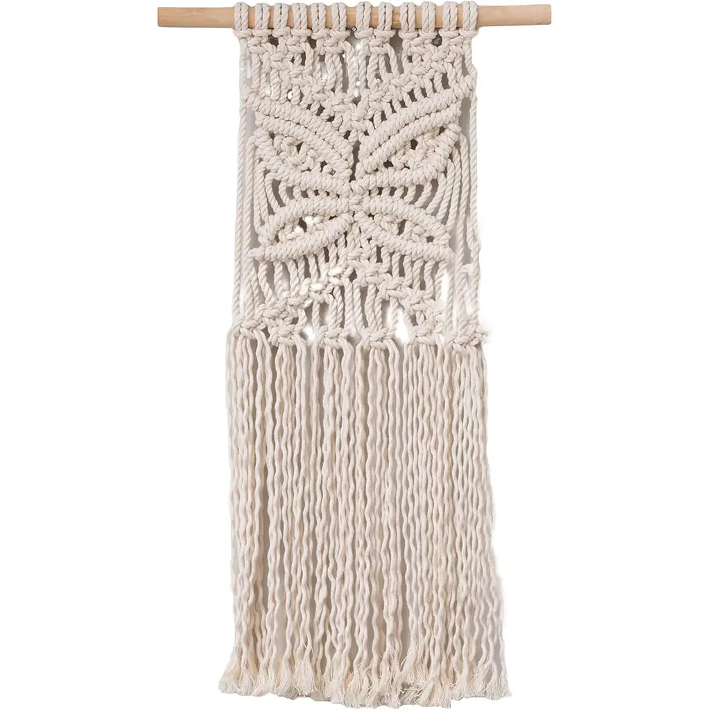 Leisure Arts Macrame Kit Butterfly
