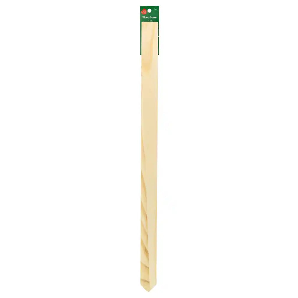 Wood Stake, 1in x 18in x 5/16in