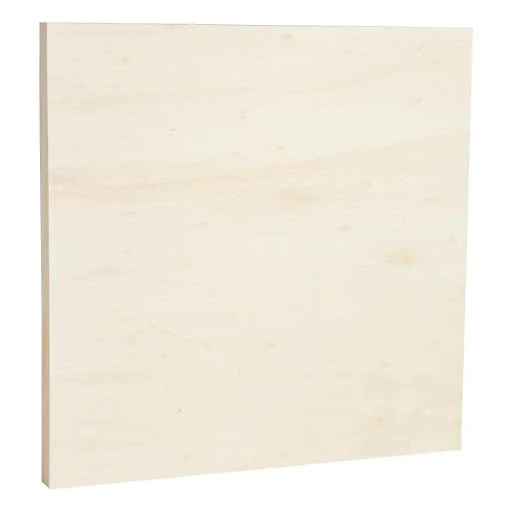 Wood Canvas 8in x 8in x 0.75in