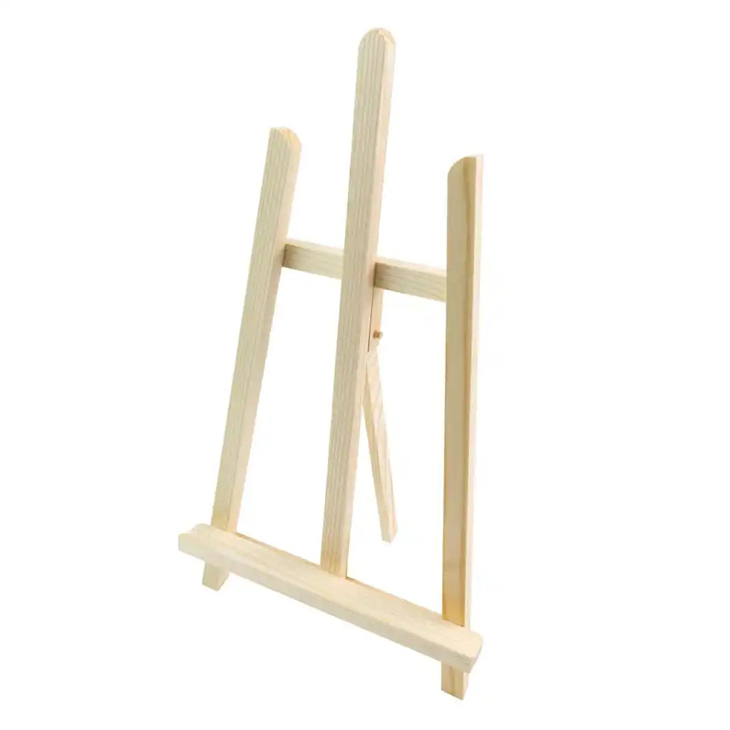 Table Top Easel 15in, Natural