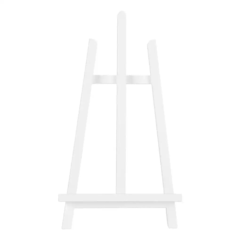 Table Top Easel 15in, White