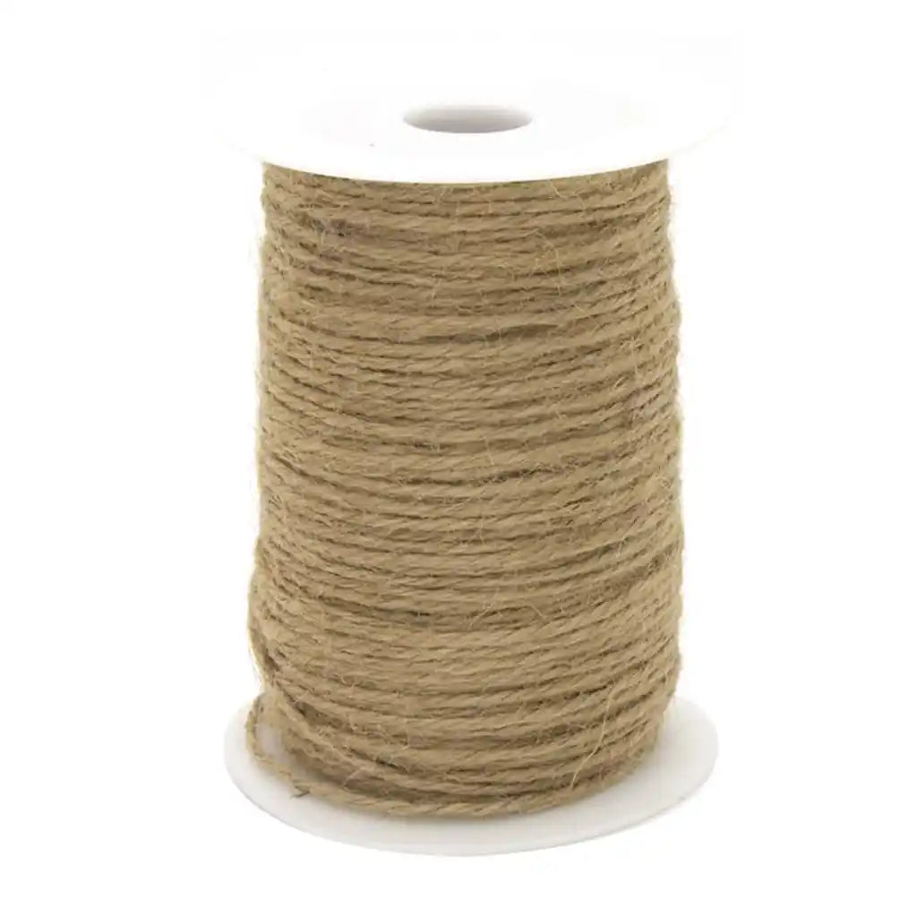 Natural Jute Cord 3Ply