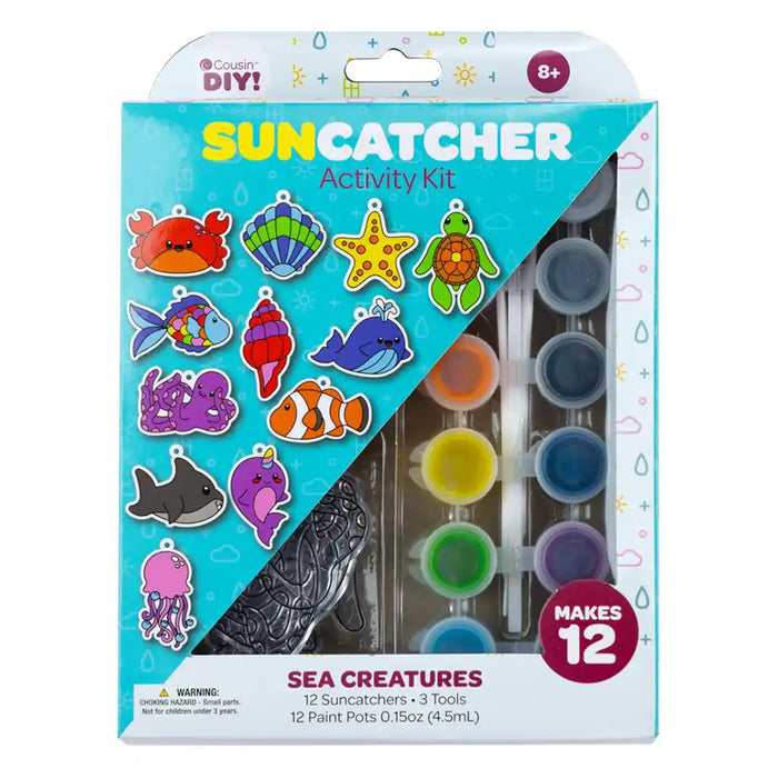Suncatcher Kit Sea