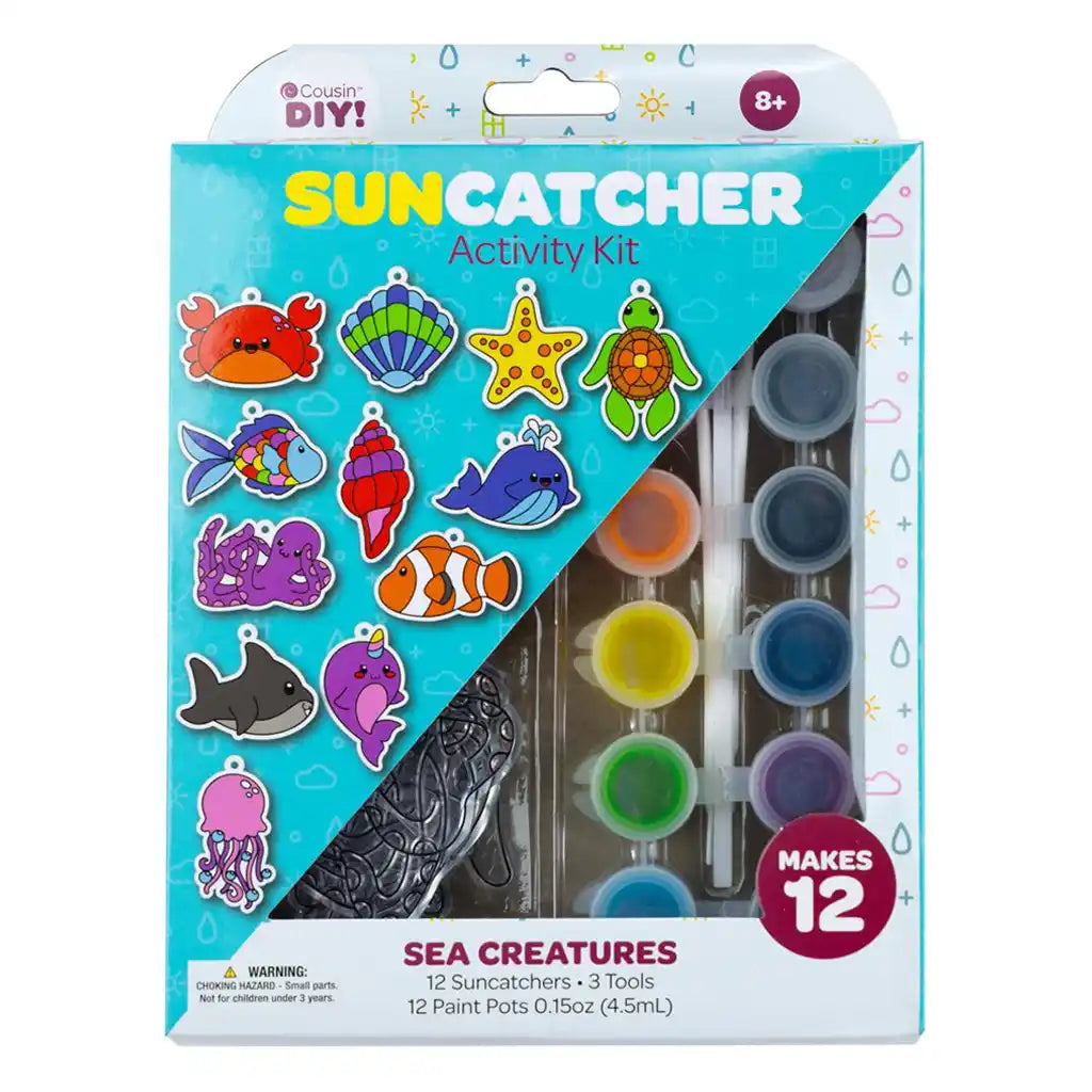 Suncatcher Kit Sea